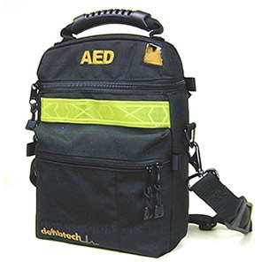 Defibtech Lifeline Soft Defibrillator Carry Case