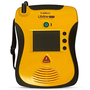 Defibtech Lifeline AUTO Automated Defibrillator