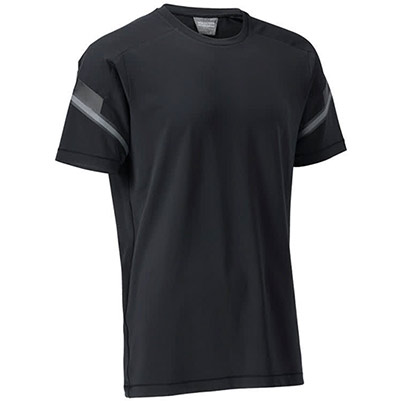 MASCOT CUSTOMIZED 22282 Unisex Black T-Shirt 3XL