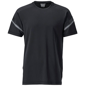 MASCOT CUSTOMIZED 22282 Unisex Black T-Shirt 3XL