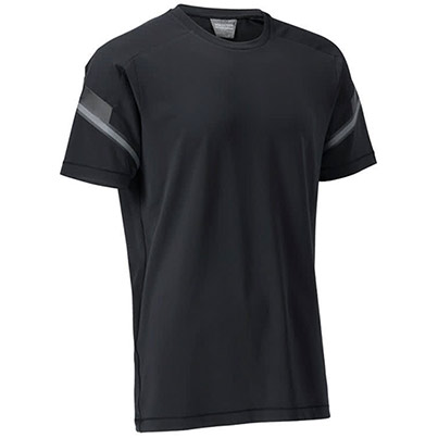 MASCOT CUSTOMIZED 22282 Unisex Black T-Shirt 4XL