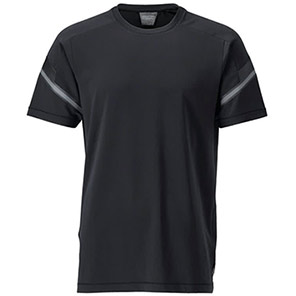 MASCOT CUSTOMIZED 22282 Unisex Black T-Shirt 4XL