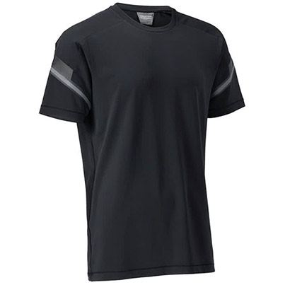 MASCOT CUSTOMIZED 22282 Unisex Black T-Shirt 5XL
