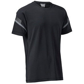 MASCOT CUSTOMIZED 22282 Unisex Black T-Shirt 5XL