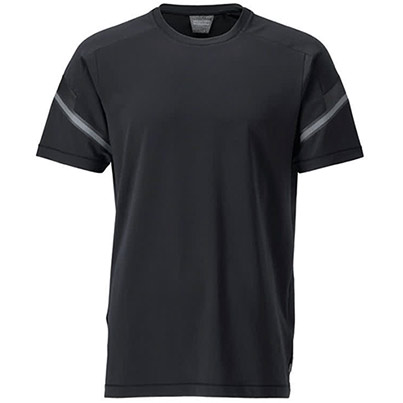 MASCOT CUSTOMIZED 22282 Unisex Black T-Shirt 5XL