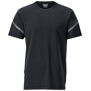 MASCOT CUSTOMIZED 22282 Unisex Black T-Shirt 5XL