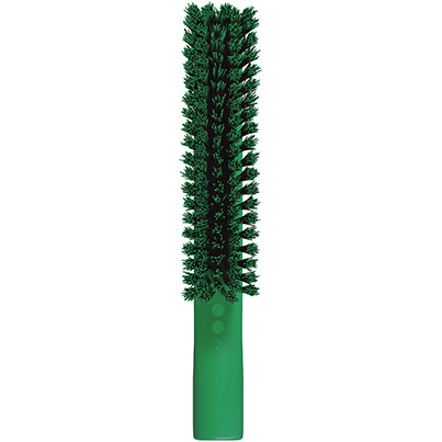 Vikan Green Threaded Dual Reach Brush