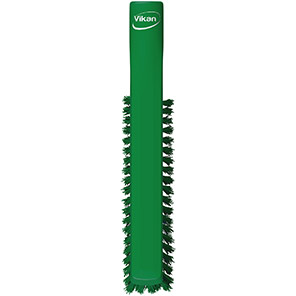 Vikan Green Threaded Dual Reach Brush