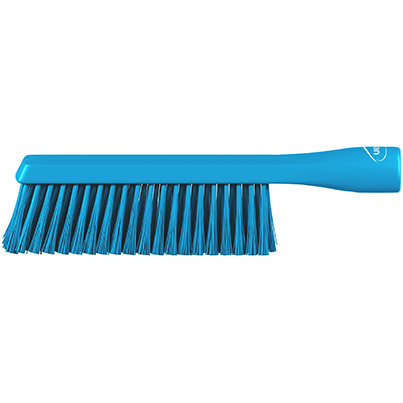 Vikan Blue Threaded Dual Reach Brush