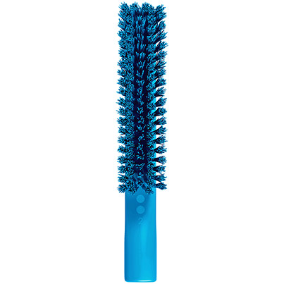 Vikan Blue Threaded Dual Reach Brush