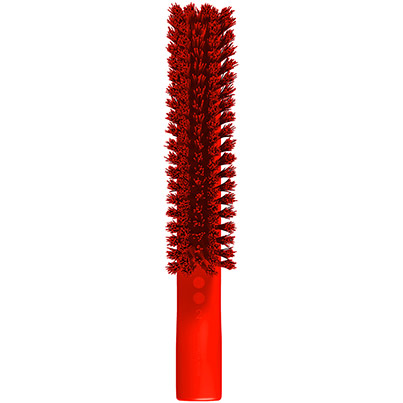 Vikan Red Threaded Dual Reach Brush
