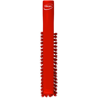 Vikan Red Threaded Dual Reach Brush