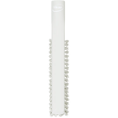 Vikan White Threaded Dual Reach Brush
