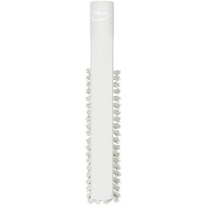 Vikan White Threaded Dual Reach Brush