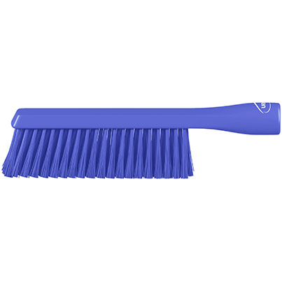 Vikan Purple Threaded Dual Reach Brush