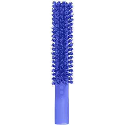 Vikan Purple Threaded Dual Reach Brush