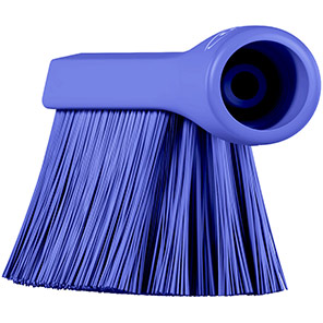 Vikan Purple Threaded Dual Reach Brush