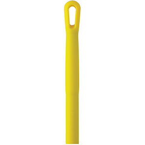 Vikan 29376 Yellow 1.51m Aluminium Broom Handle