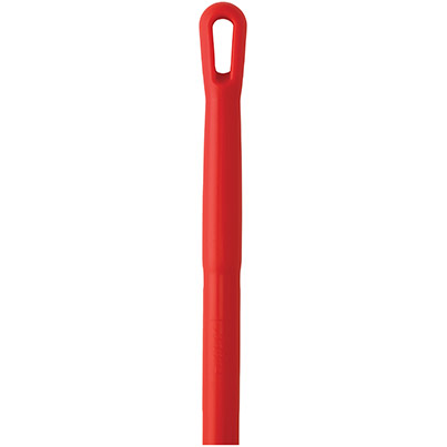 Vikan 29376 Red 1.51m Aluminium Broom Handle
