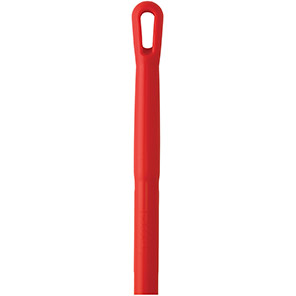 Vikan 29376 Red 1.51m Aluminium Broom Handle