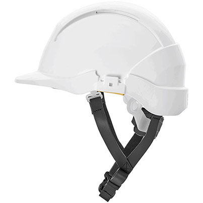Centurion Concept Vulcan Four-Point Leather Chinstrap