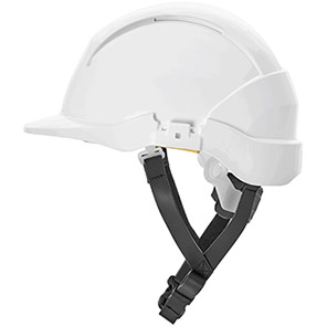 Centurion Concept Vulcan Four-Point Leather Chinstrap