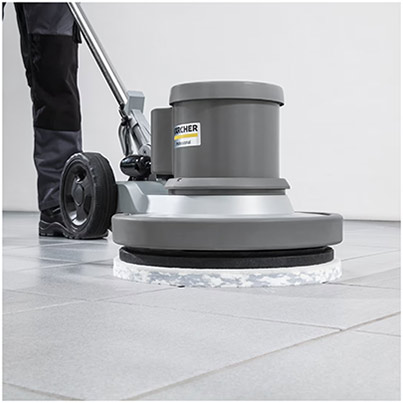 Kärcher BDS 43/150 C Classic Single-Disc Floor Cleaning Machine 240V