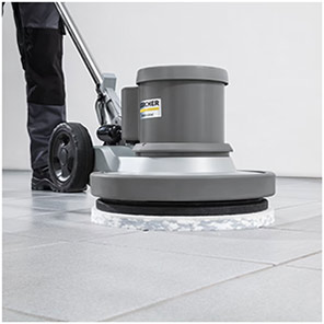 Kärcher BDS 43/150 C Classic Single-Disc Floor Cleaning Machine 240V