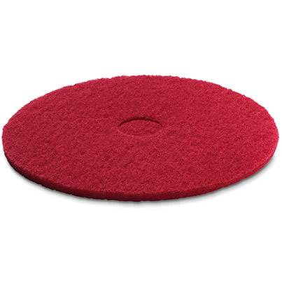Kärcher Red 432mm Disc Pad