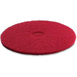 Kärcher Red 432mm Disc Pad