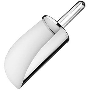 Vogue 500ml Metal Scoop