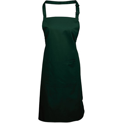 Premier PR154 Bottle Green Apron