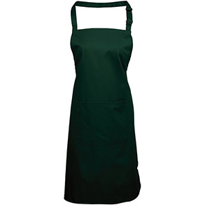 Premier PR154 Bottle Green Apron