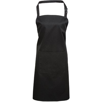 Premier PR154 Men’s Black Apron