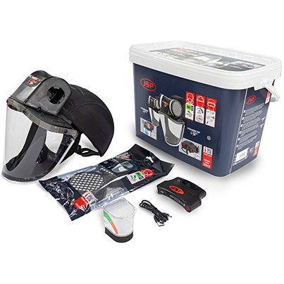 JSP Powercap Active IP Powered Respirator