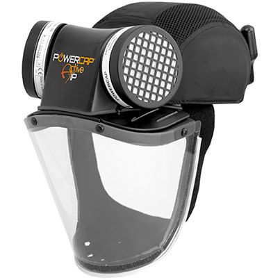JSP Powercap Active IP Powered Respirator