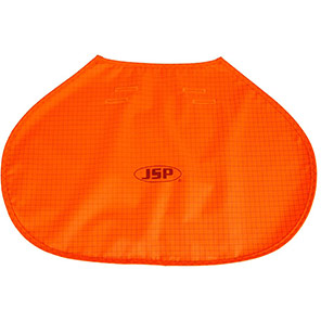 JSP Hi-Vis Orange Neck Cape