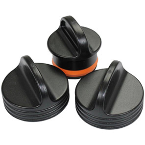 3 Plugs For SR700 Fan Unit - R06-0703