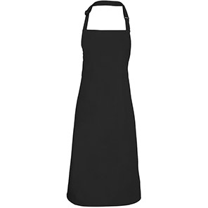 Premier PR150 Men’s Black Bib Apron