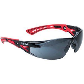 Bolle Rush Plus Specs Smoke Lens