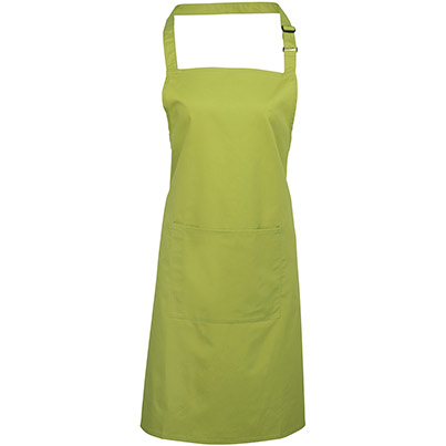 Premier PR154 Lime Green Apron