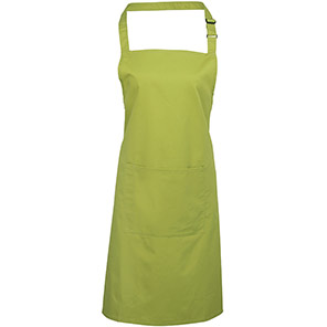 Premier PR154 Lime Green Apron