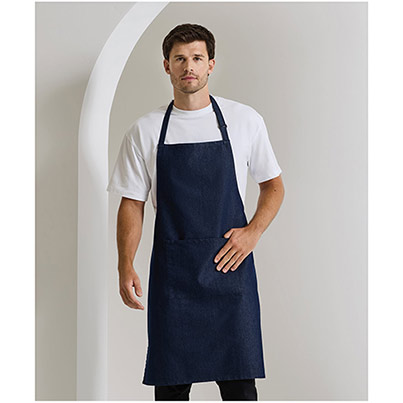 Premier PR154 Men’s Navy Apron