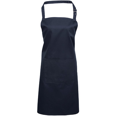 Premier PR154 Men’s Navy Apron