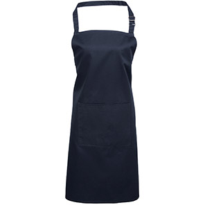 Premier PR154 Men’s Navy Apron