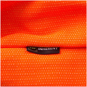 ProGARM 5648 Orange Hi-Vis Arc-Flash Sweatshirt