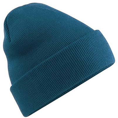 Beechfield BC045 Petroleum Beanie Hat