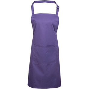 Premier PR154 Purple Apron