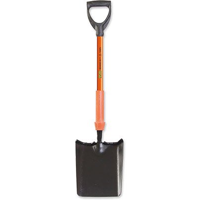 Jafco Insulated Treaded Tapered Shovel