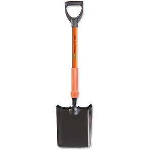 Jafco Insulated Treaded Tapered Shovel